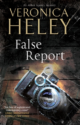 False Report - Heley, Veronica