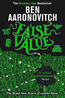 False Value: Book 8 in the #1 bestselling Rivers of London series - Aaronovitch, Ben