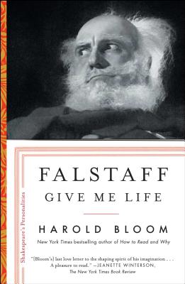 Falstaff, 1: Give Me Life - Bloom, Harold