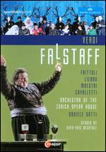 Falstaff (Opernhaus Zrich) - 