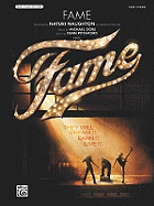 Fame (from the Motion Picture Fame): Easy Piano, Sheet - Gore, Michael (Composer), and Pitchford, Dean (Composer), and Coates, Dan (Composer)
