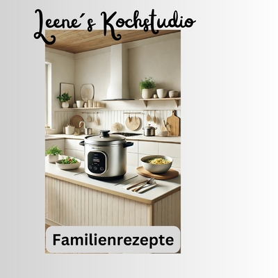 Familienk?che auf Knopfdruck: Schnelle und einfache Rezepte f?r den Monsieur Cuisine: Einfach kstliche Rezepte f?r den Monsieur Cuisine, liebevoll zusammengestellt von Leene's Kochstudio. Entdecken Sie Gerichte, die gro? und klein begeistern - Lucas, Eileen