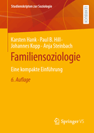 Familiensoziologie: Eine kompakte Einfhrung