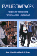 Families That Work: Policies for Reconciling Parenthood and Employment