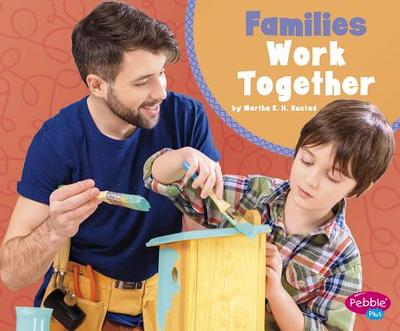 Families Work Together - Rustad, Martha E H