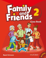 Family and Friends: 2: Class Book and MultiROM Pack - Simmons, Naomi