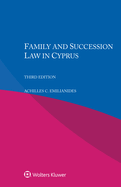Family and Succession Law in Cyprus