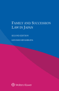 Family and Succession Law in Japan