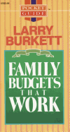 Family Budgets That Work