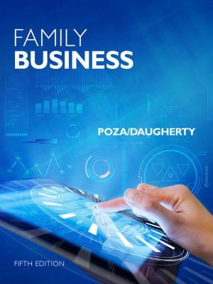 Family Business - Poza, Ernesto, and Daugherty, Mary