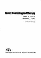 Family Counseling and Therapy - Ohlsen, Merle M., and Horne, Arthur M.