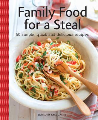 Family Food for a Steal - Hung, Estella