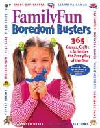 Family Fun Boredom Busters