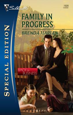 Family in Progress - Harlen, Brenda