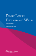 Family Law and Succession Law in England and Wales - 2nd Edition