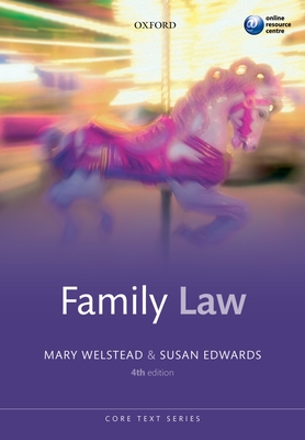 Family Law - Welstead, Mary, and Edwards, Susan