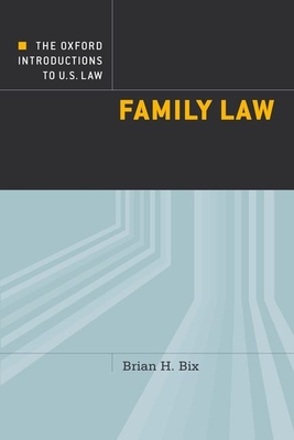 Family Law - Bix, Brian