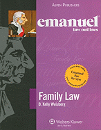 Family Law - Weisberg, D Kelly