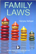 Family Laws - Sehgal, Sanjay