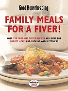 Family Meals for a Fiver!: Over 250 recipes and ideas for budget meals and cooking with leftovers