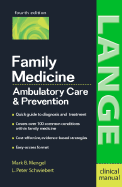 Family Medicine: Ambulatory Care & Prevention