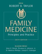 Family Medicine: Principles and Practice
