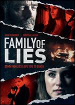 Family of Lies - Jack Snyder