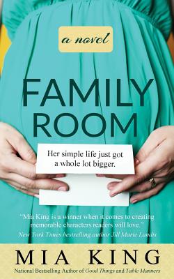Family Room - King, Mia
