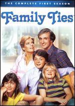 Family Ties: The Complete First Season [4 Discs]