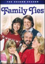 Family Ties: The Second Season [4 Discs]