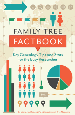 Family Tree Factbook: Key Genealogy Tips and STATS for the Busy Researcher - Haddad, Diane, and Family Tree