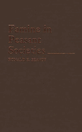 Famine in Peasant Societies.