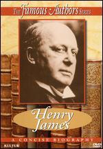Famous Authors: Henry James
