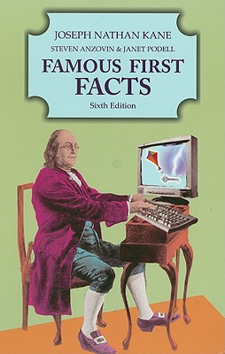 Famous First Facts: 0 - Hw Wilson (Editor)