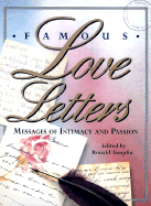 Famous Love Letters - Tamplin, Ronald (Editor)