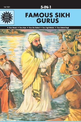 Famous Sikh Gurus - Ack