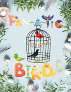 Fan-A-Tic Colors: Vol. 2 Birds