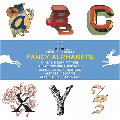 Fancy Alphabets - Pepin Press (Creator)