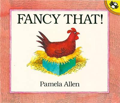 Fancy That! - Allen, Pamela