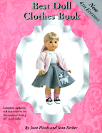 Fancywork and Fashion's best doll clothes book - Hinds, Joan