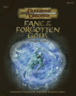 Fane of the Forgotten Gods: Dungeon Tiles - Cordell, Bruce R., and Perkins, Christopher, and Wyatt, James