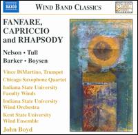 Fanfare, Capriccio & Rhapsody - 