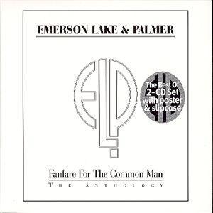 Fanfare for the Common Man - Emerson, Lake & Palmer