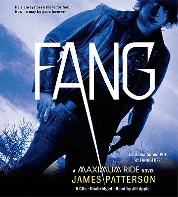 Fang - Patterson, James, and Apple, Jill (Read by)