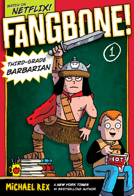 Fangbone! Third-Grade Barbarian - 