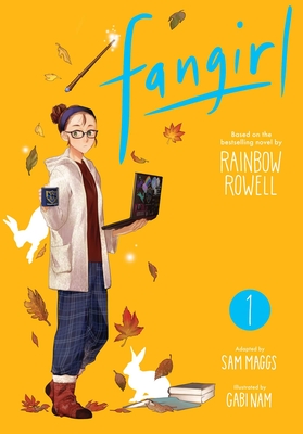 Fangirl, Vol. 1: The Manga - Rowell, Rainbow, and Maggs, Sam (Adapted by)