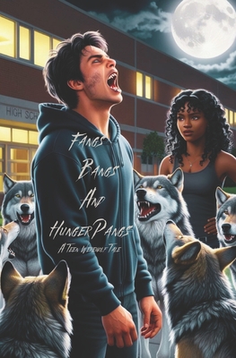 Fangs Bangs and Hunger Pangs: A Teen Werewolf Tale - Brooks, Elaine