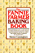 Fannie Farmr Baking Bk - Cunningham, Marion