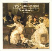 Fanny Mendelssohn-Hensel: String Quartets - 