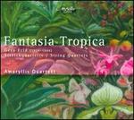 Fantasia Tropica: Gza Frid - Streichquartette